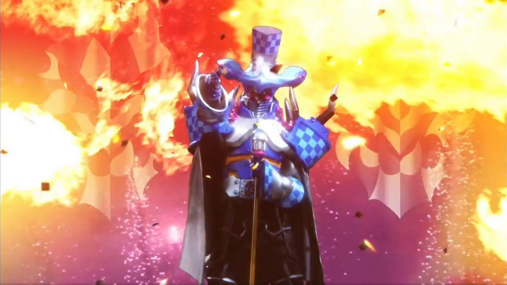 Episode 7: Ratu dari Luar Angkasa